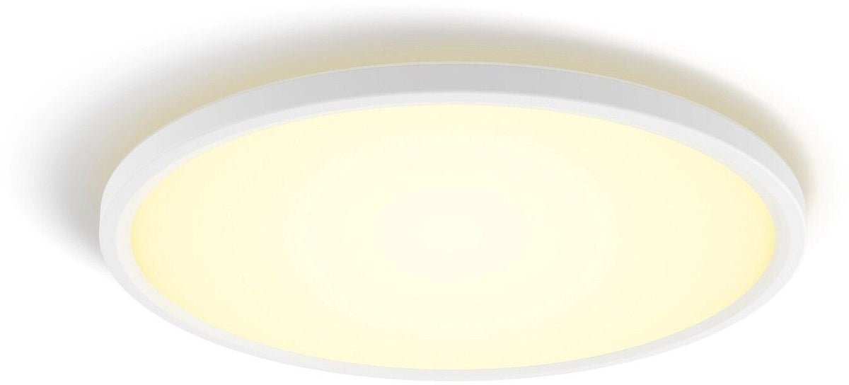 Philips Hue Tento Rund M White Ambiance Weiß 42,1 cm 929003823101