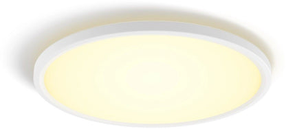 Philips Hue Tento Rund M White Ambiance Weiß 42,1 cm 929003823101