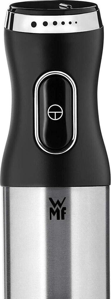 WMF Kult X Edition 600W Stabmixer - Schwarz/Edelstahl (61.3022.2137)(Neu) OVP.
