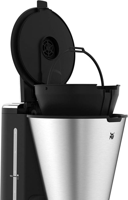 WMF KÜCHENminis Aroma Thermo Filterkaffeemaschine 0412270011 mit Thermobecher