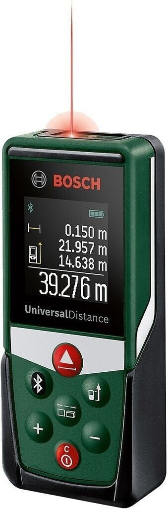 Bosch UniversalDistance 50C Bluetooth Laser-Entfernungsmesser bis 50m 0603672301