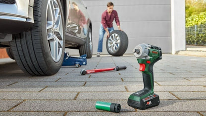 Bosch UniversalImpactDrive 18V-350 Akku-Drehschlagschrauber (0603980304) SOLO