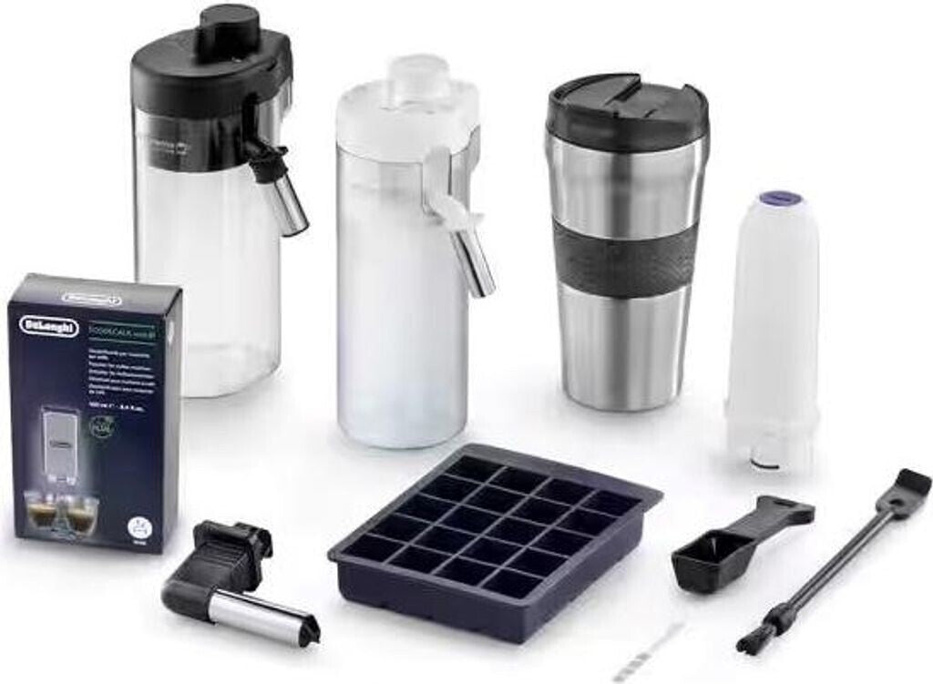 DELONGHI Eletta Explore Cold Brew ECAM450.86.T Kaffeevollautomat - Titan