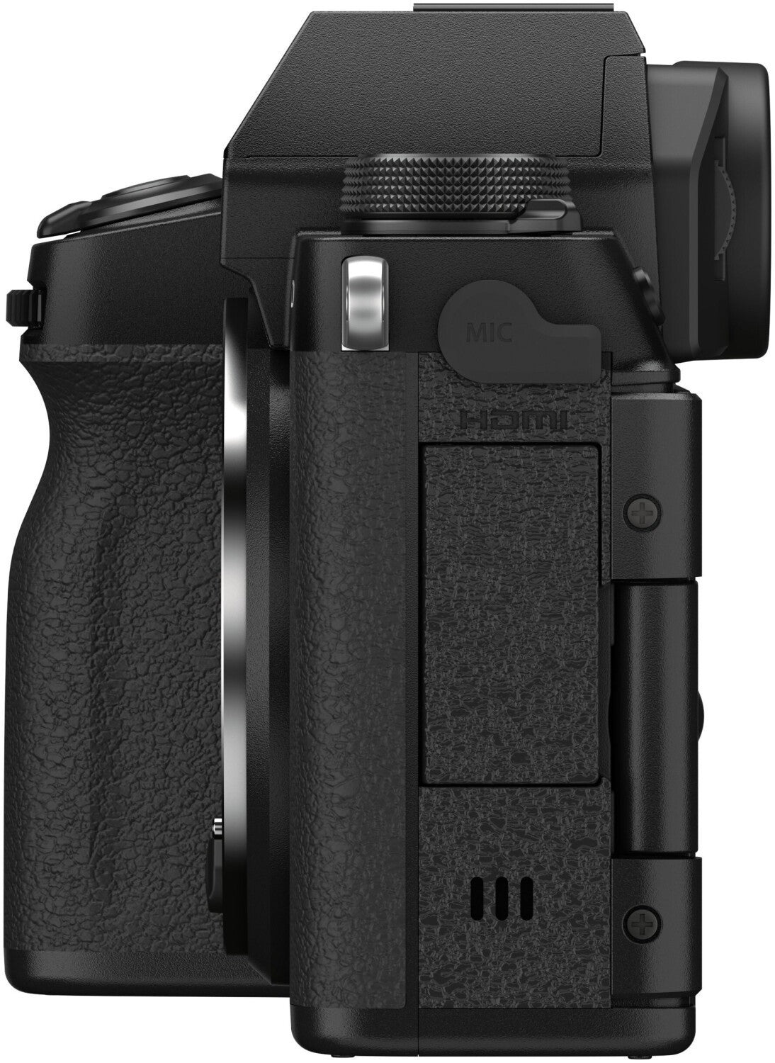 Fujifilm X-S20 26,1MP Spiegellose Systemkamera XC 3,5-5,6/15-45 mm OIS PZ, Kit