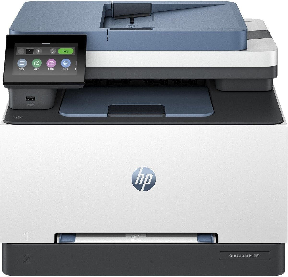 HP Color LaserJet Pro MFP 3302sdw WLAN Farblaser Drucker Scanner Duplex Touch
