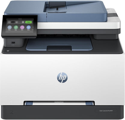 HP Color LaserJet Pro MFP 3302sdw WLAN Farblaser Drucker Scanner Duplex Touch