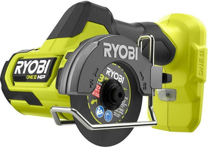 Ryobi RCT18C-0 ONE+ HP 18V Brushless Akku-Trennschleifer 76mm Solo Neuware