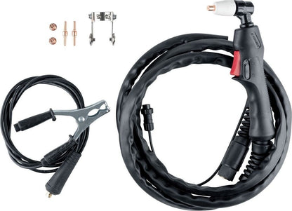 Parkside Performance PPSK 40 A1 Plasmaschneider 40A Kompressor bis 12 mm 230V