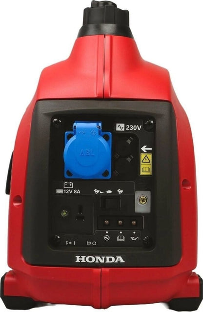 Honda EU10i Generator Stromaggregat 1000W Inverter 230V 563655