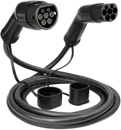 Ultimate Speed Typ 2 Ladekabel 5 m 22 kW 32 A 3-phasig Mode 3 Elektroauto IP65