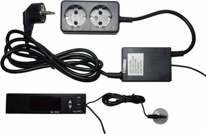 Lucky Reptile Thermo Control PRO II Temperaturregler Thermostat Terrarium