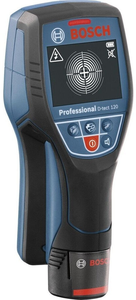 Bosch Professional D-tect 120 Wallscanner Ortungsgeraet 120mm Center Finder