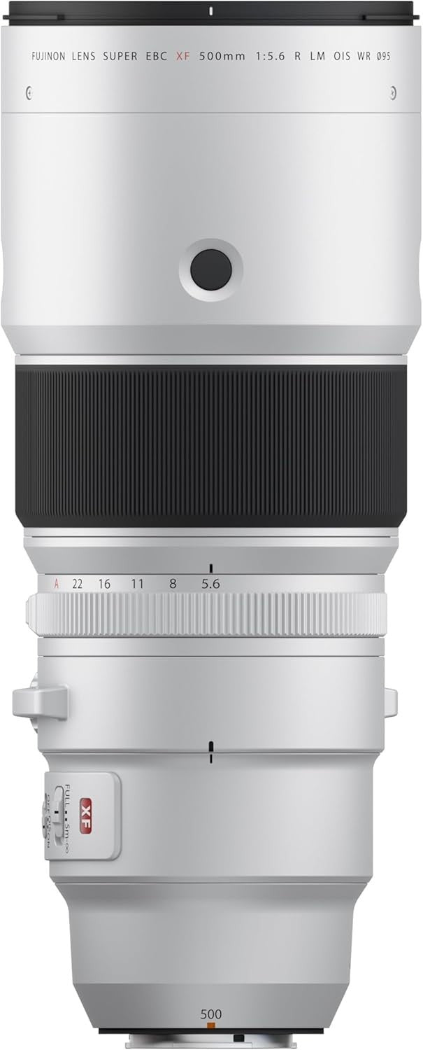 Fujifilm FUJINON XF 500mm F5.6 LM OIS WR Teleobjektiv NEU