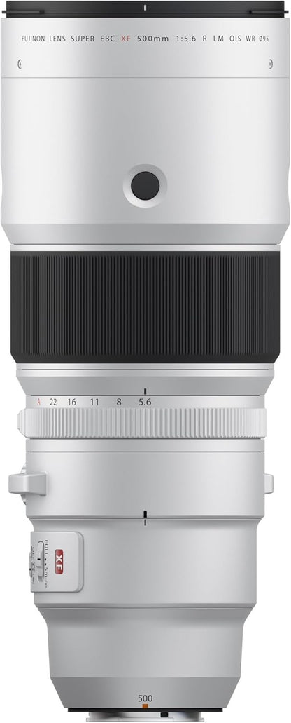 Fujifilm FUJINON XF 500mm F5.6 LM OIS WR Teleobjektiv NEU
