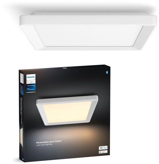 Philips Hue Tento LED Panel S 29,5x29,5cm White Color 929003846201