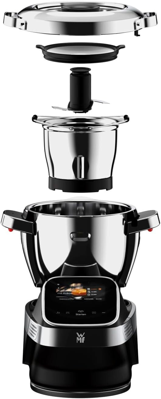 WMF Avantgarde Mini-Bowl 1,4l Rührschüssel , Zubehör