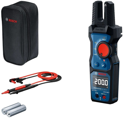 Bosch Professional GFM 1000-15 Gabelstromzange 200A 1000V True RMS IP54 Neu