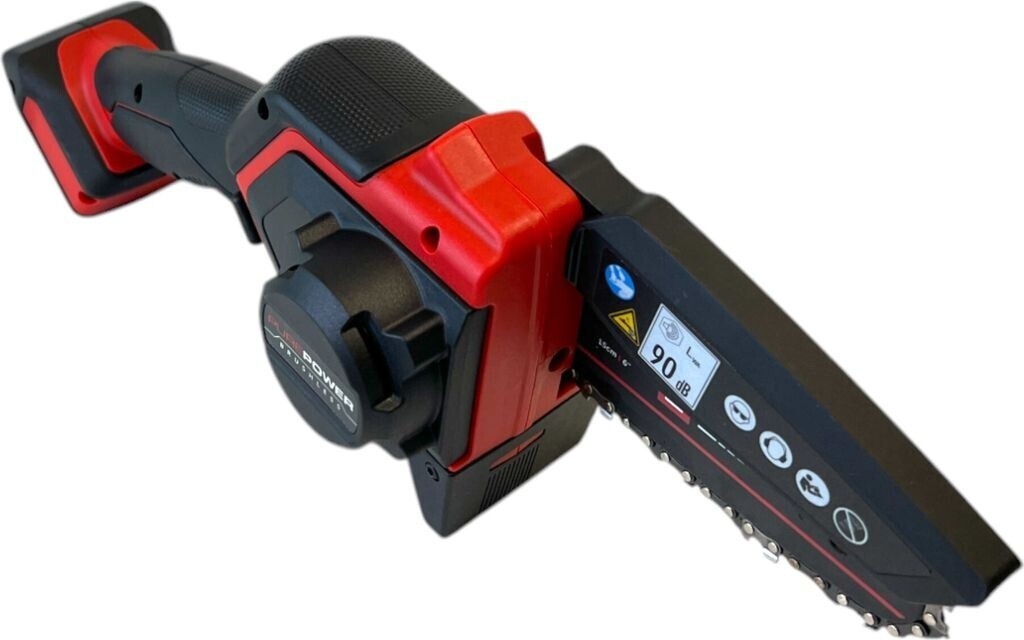 Einhell GE-PS 18/15 Li BL-Solo Akku-Astkettensäge 18V Brushless 12,5cm Neuware