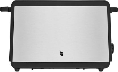 WMF Bueno Toaster 2 Scheiben 800W Brötchenaufsatz 0414110011