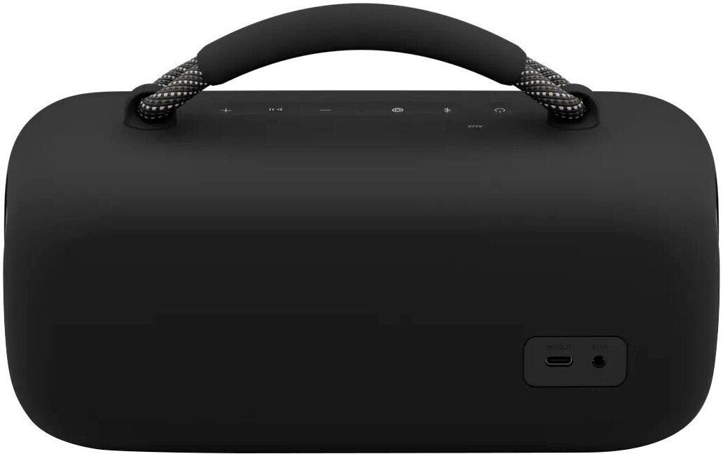 Bose SoundLink Max Tragbarer Bluetooth Lautsprecher Schwarz AUX USB C