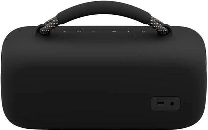 Bose SoundLink Max Tragbarer Bluetooth Lautsprecher Schwarz AUX USB C