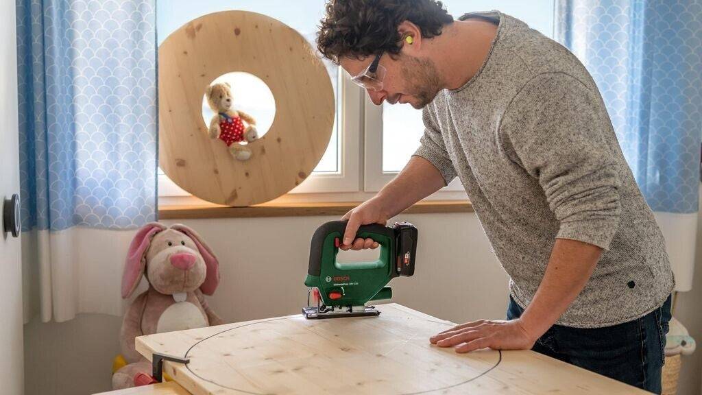 Bosch UniversalSaw 18V-100 Akku Stichsäge (Ohne Akkupack)(Neu Original Verpackt)