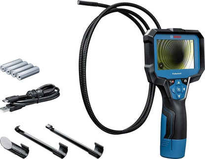 BOSCH Professional(0601241500)Akku-Inspektionskamera GIC 12V-4-23 C NEU & OVP