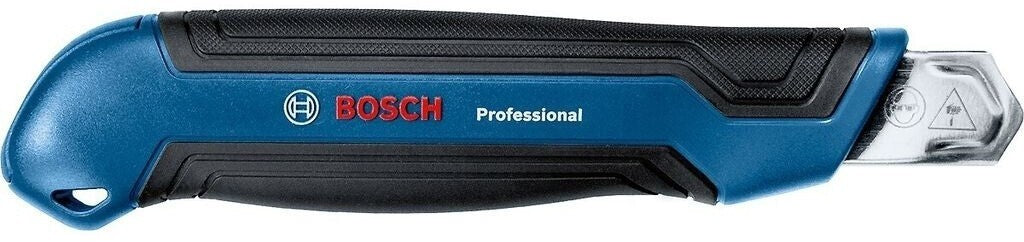 Bosch Professional Messer-Set 2-tlg. Klappmesser Abbrechmesser 1600A016BM Neu
