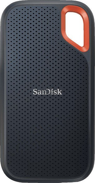 SanDisk Extreme Portable SSD V2 4TB G30 externe SSD USB-C UP TO1050/Read1000