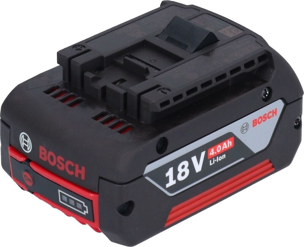Bosch Professional GBA 18V 4Ah Akku Li Ion Ladeanzeige (1600Z00038)