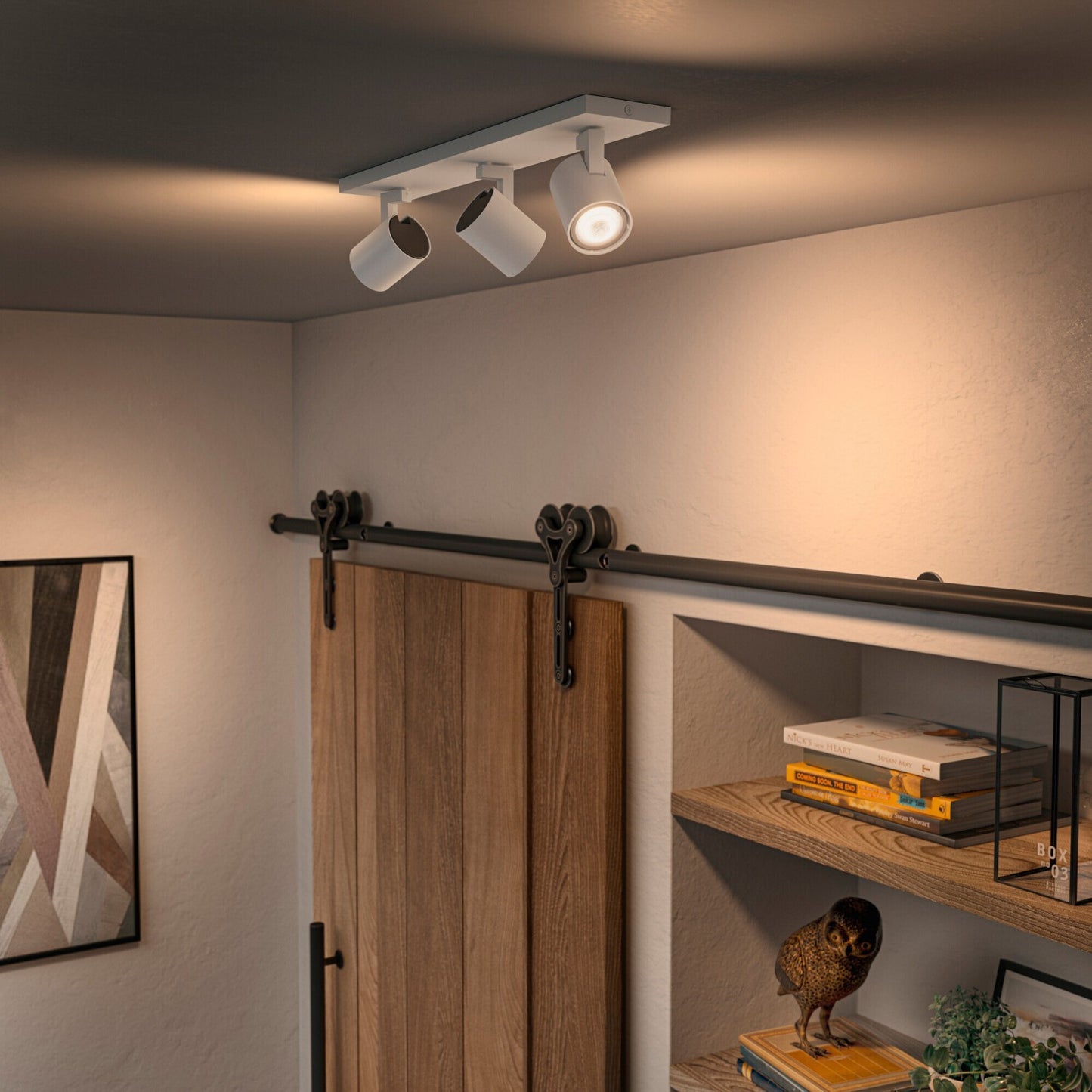 Philips Hue White Ambiance Runner Spot Bluetooth weiß GU10 350 lm Dimmer