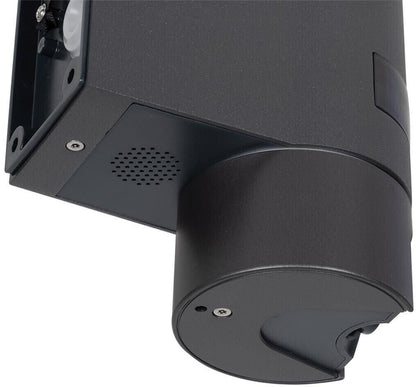Steinel LED Außenleuchte L 620 CAM, mit 180° Bewegungsmelder, Überwachungskamera
