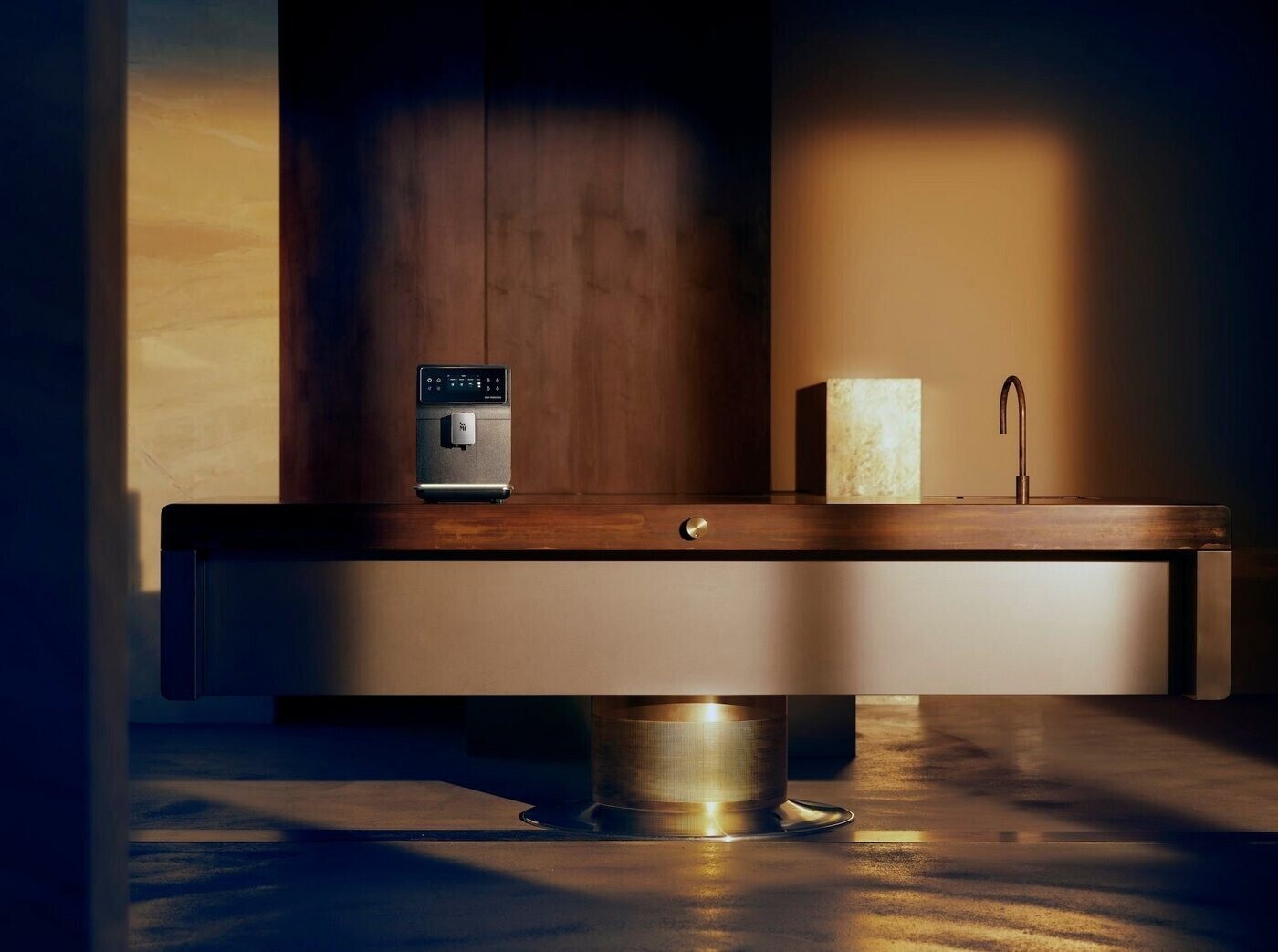 WMF Perfection 880L Kaffeevollautomat mit Milchsystem 18 Getränkespezialitäten