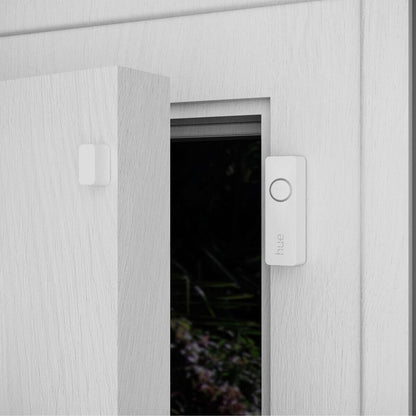 Philips Hue Secure Türkontakt Fensterkontakt Weiß 2 Stück 929003563904