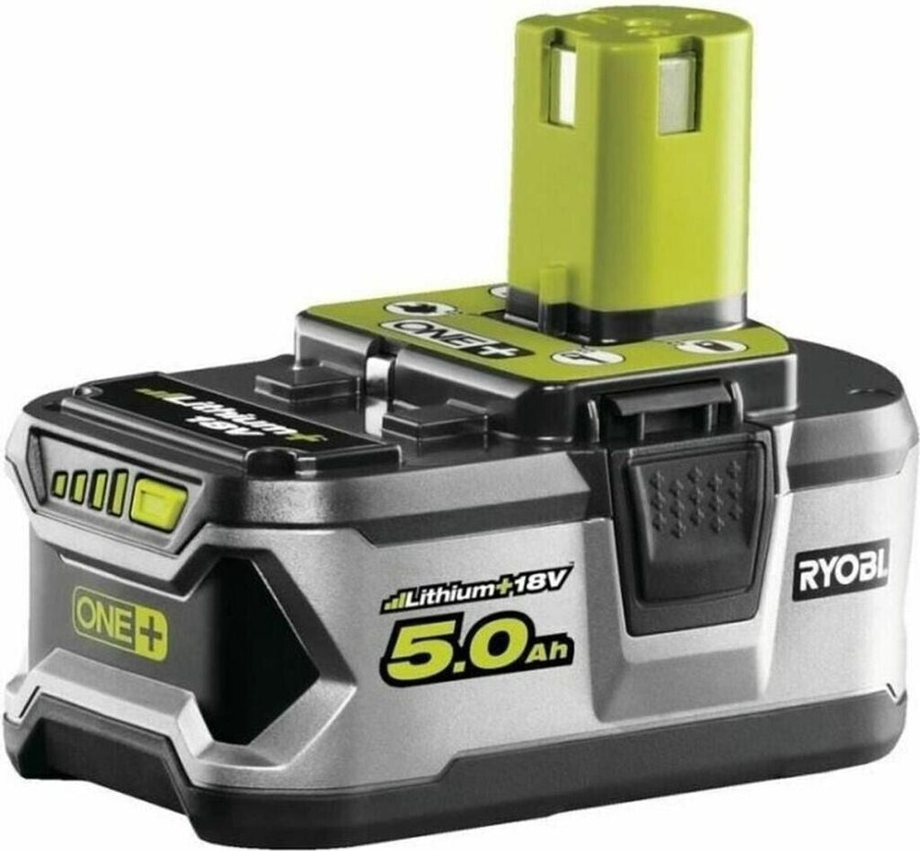 Ryobi Original Akku RB18L50 18V 5,0Ah für ONE+ Werkzeuge