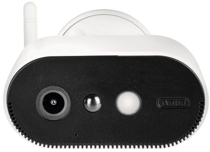 ABUS Zusatz-Kamera PPIC91520 für Akku-Kamera Pro Basisstation 3MP IP65 (Walle?)