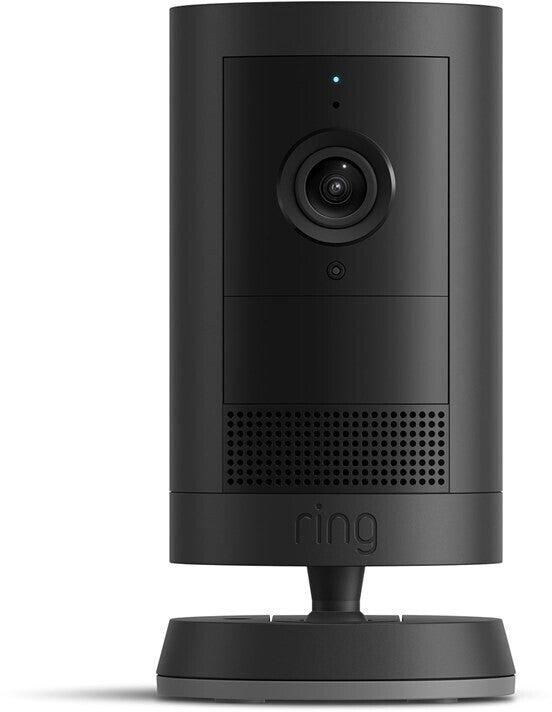 Ring Outdoor Cam Plus Akku schwarz Kamera Outdoor WLAN B0D23XCY18