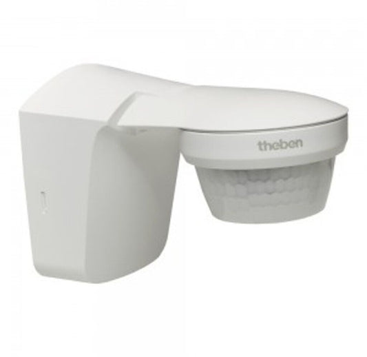 Theben theLuxa S360 WH Bewegungsmelder 360 Grad IP66 weiss