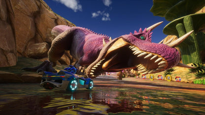 PS5 Sonic Racing CrossWorlds Action/Rennspiel