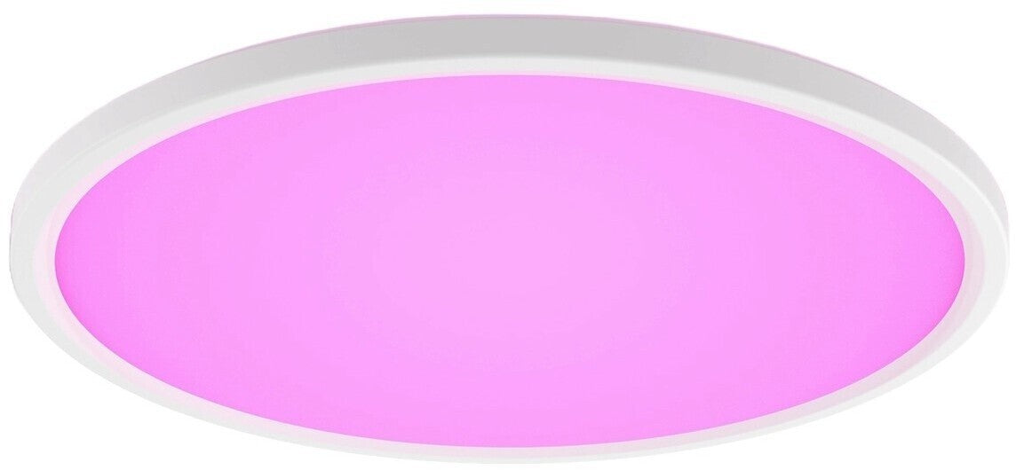 Philips Hue LED-Panel Tento Rund M Weiß 3100 lm Bluetooth Zigbee