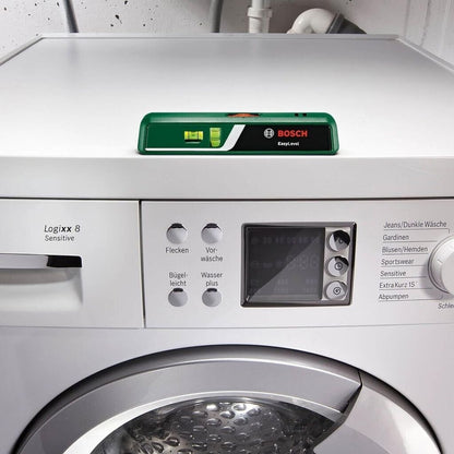 Bosch EasyLevel Laser-Wasserwaage mit Wandhalterung 0603663302