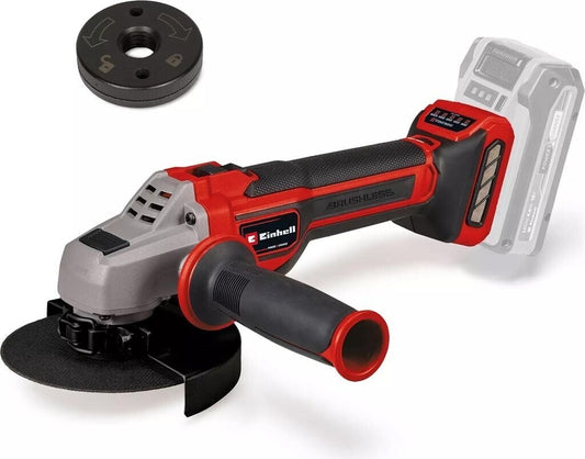Einhell TP-AG 18/125 CE Q Li SOLO Akku Winkelschleifer 18V 900W 125mm 4431155