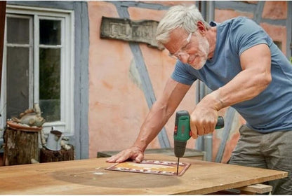 Bosch EasyDrill 1200 Akku Bohrschrauber 12V Akkuschrauber 06039D3005 SOLO