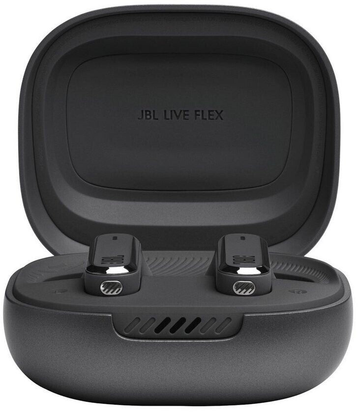 JBL Live Flex Schwarz True Wireless In-Ear Kopfhörer Noise Cancelling