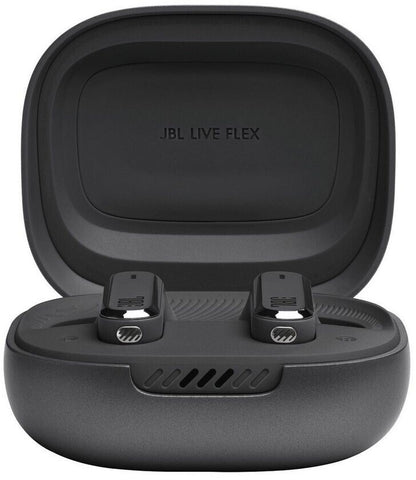 JBL Live Flex Schwarz True Wireless In-Ear Kopfhörer Noise Cancelling