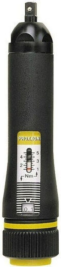Proxxon Drehmomentschlüssel MC 10 2–10 Nm feinverzahnt