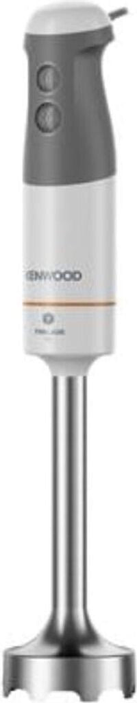 Kenwood Triblade XL HBM40.002GY Stabmixer 850W Edelstahlfuß Garde Grau Küche