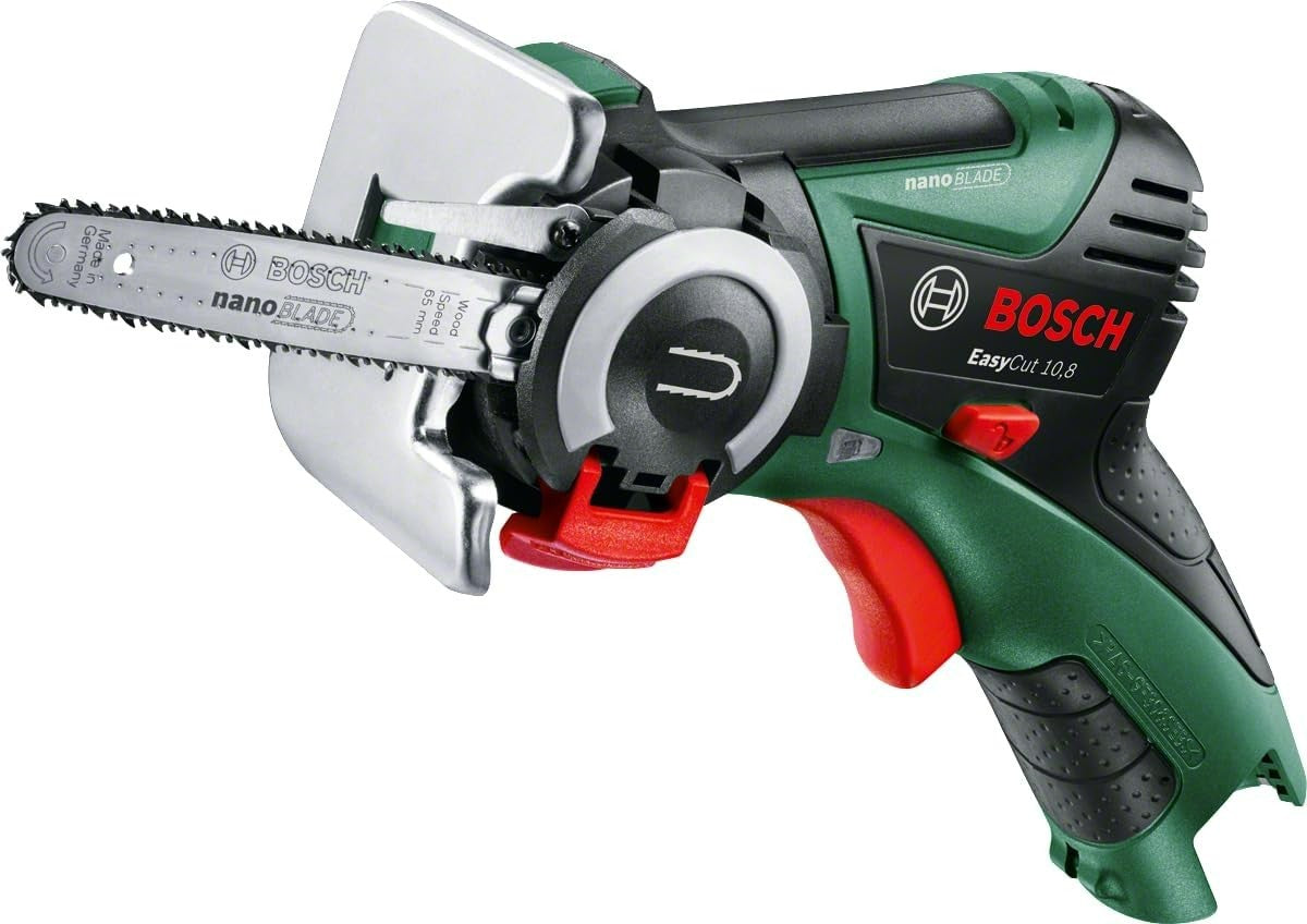 Bosch EasyCut 12 NanoBlade Akku-Säge 12V Freihandsäge (06033C9001) SOLO