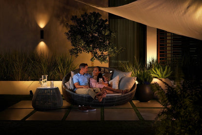 Philips Hue White & Color Ambiance Appear Outdoor Wall LED (Neu & Original Ver.)