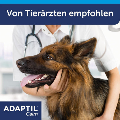 ADAPTIL Happy Home 48ml Nachfüllflakon für Steckdosen-Verdampfer Tierpflege